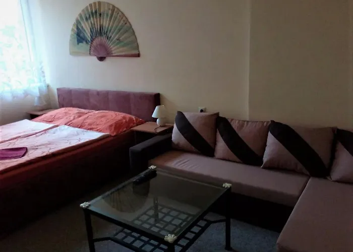 Apartmány Sluníčko