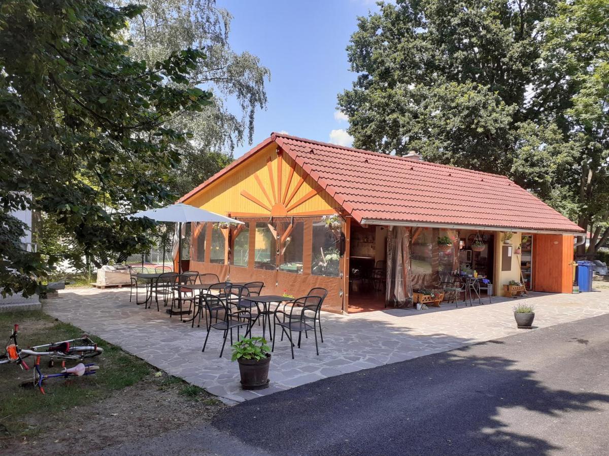 Slunicko Nová Bystřice
