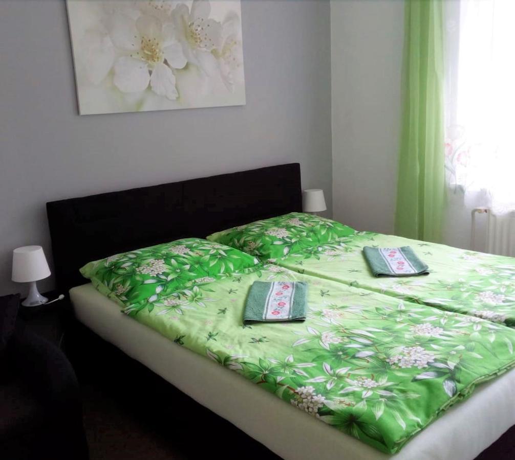 Slunicko Apartment *