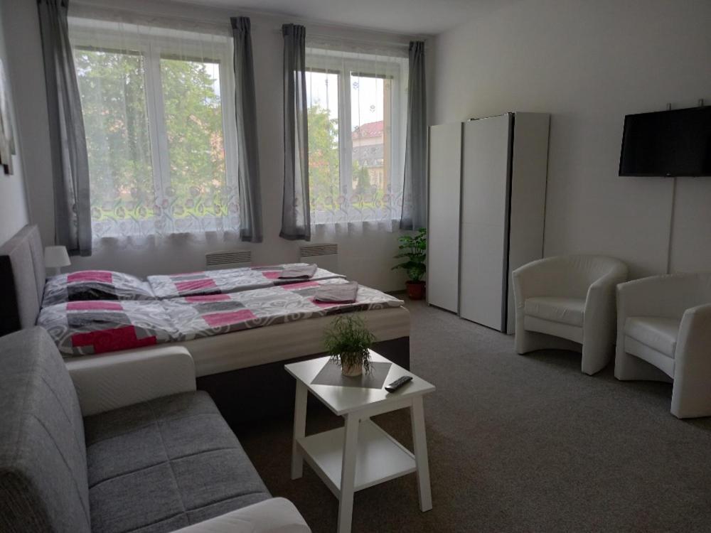 Sluníčko Apartmán Nová Bystřice