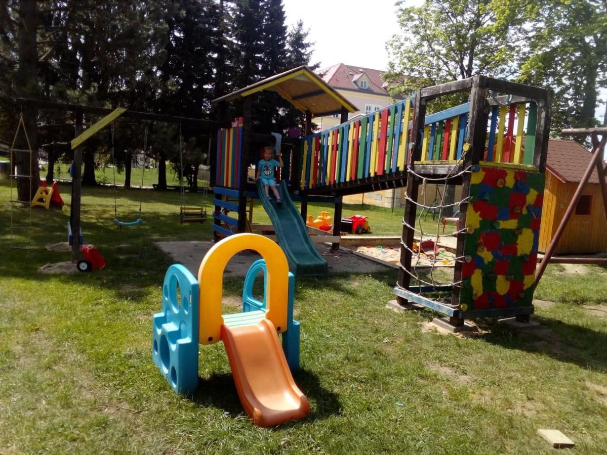 Sluníčko Apartmán