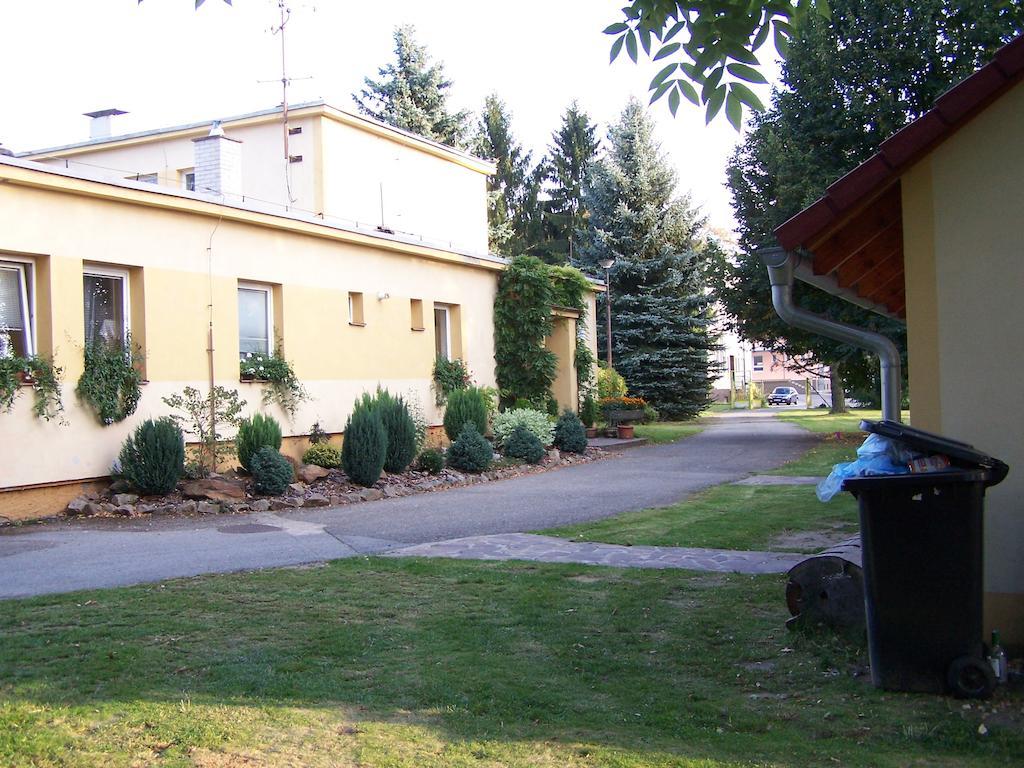 Sluníčko Apartmán Nová Bystřice