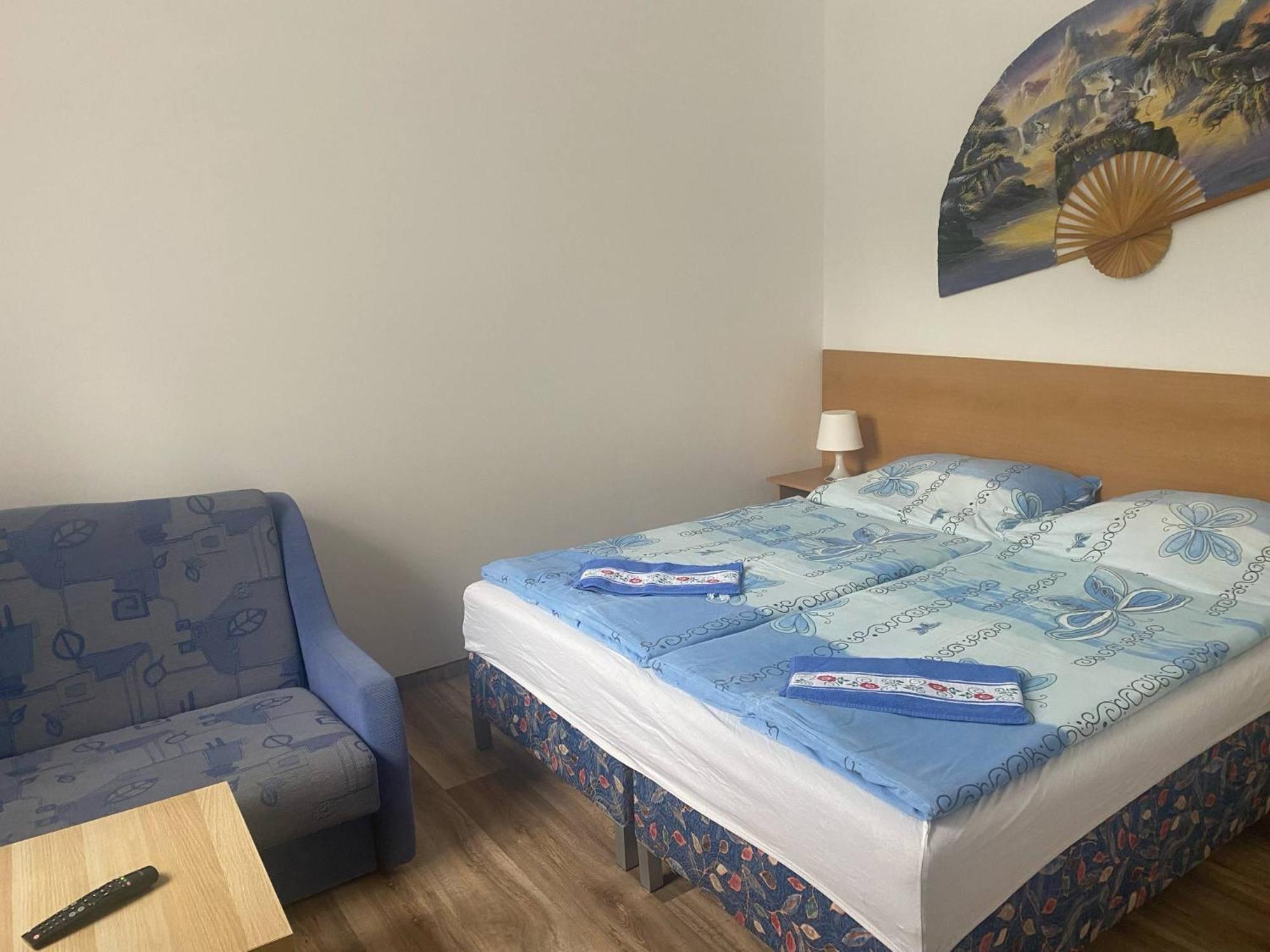 Appartement Slunicko Nová Bystřice