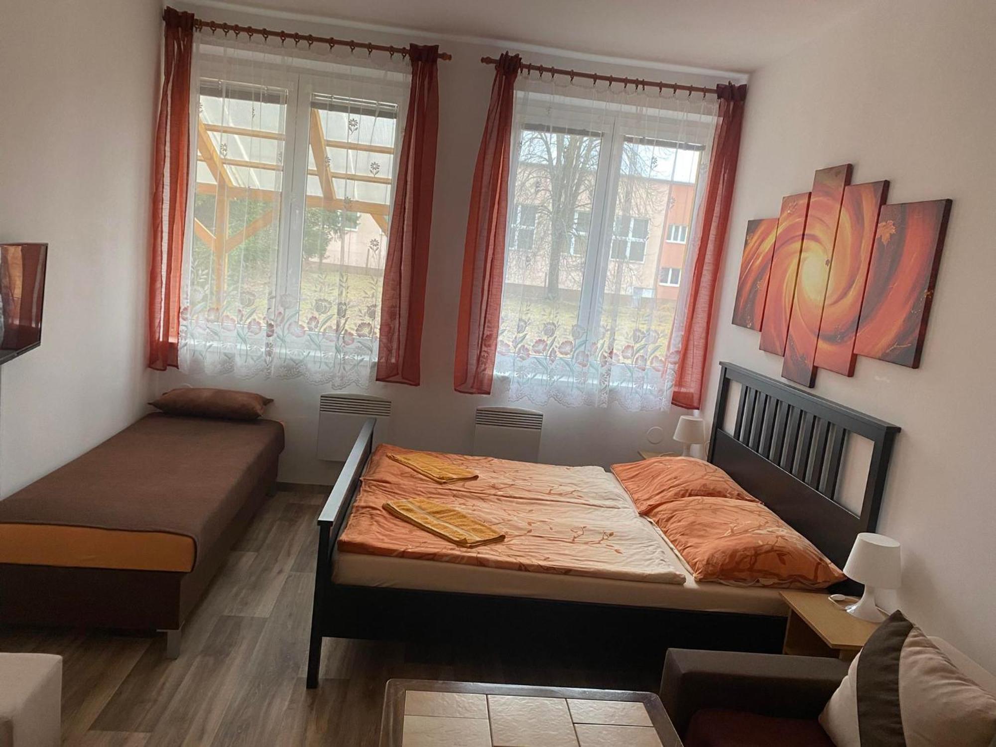 Slunicko Appartement Nová Bystřice