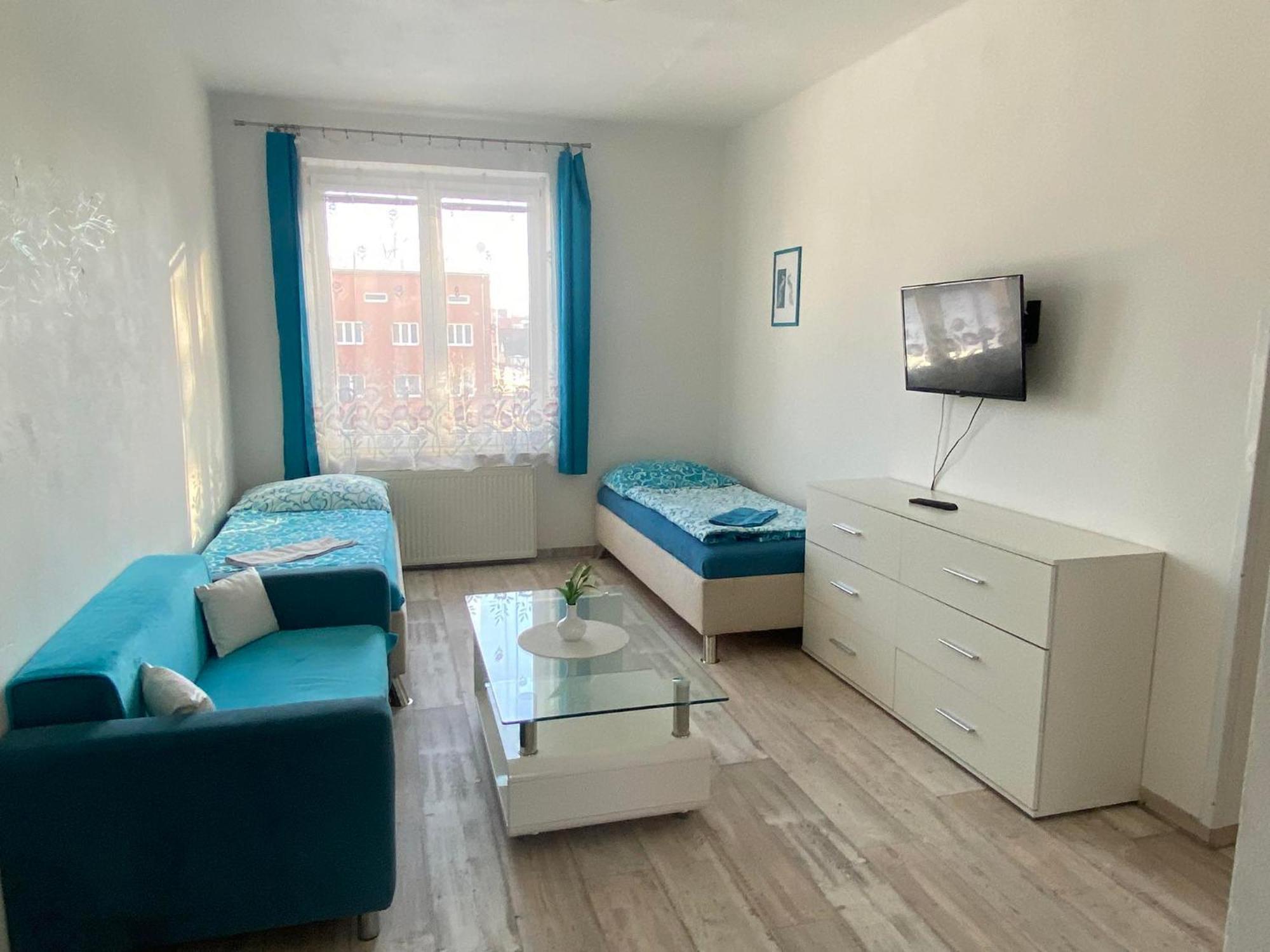 Appartement Slunicko Nová Bystřice