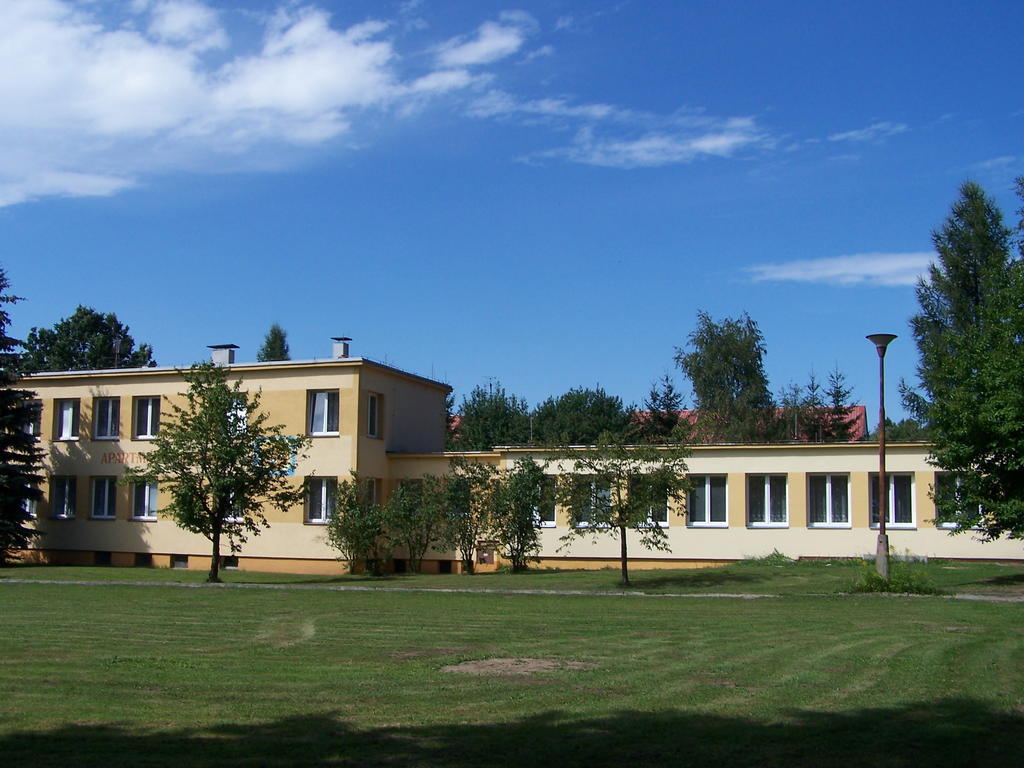 Apartmán Sluníčko Nová Bystřice