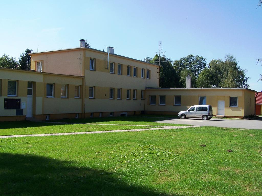 Sluníčko Nová Bystřice