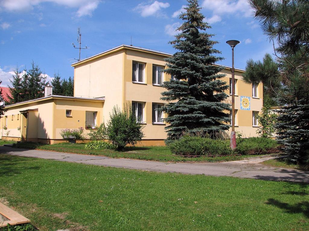 Apartmán Sluníčko Nová Bystřice