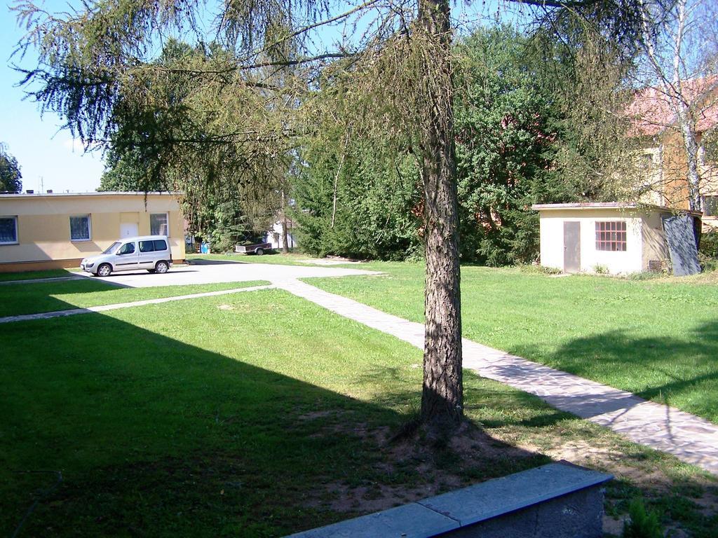 Apartmán Sluníčko Nová Bystřice