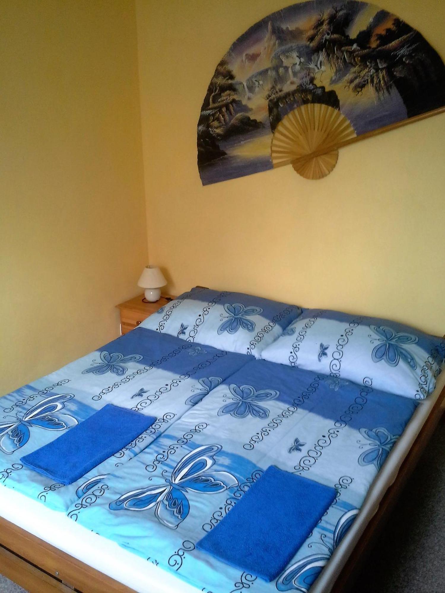 Apartment Slunicko Nova Bystrice