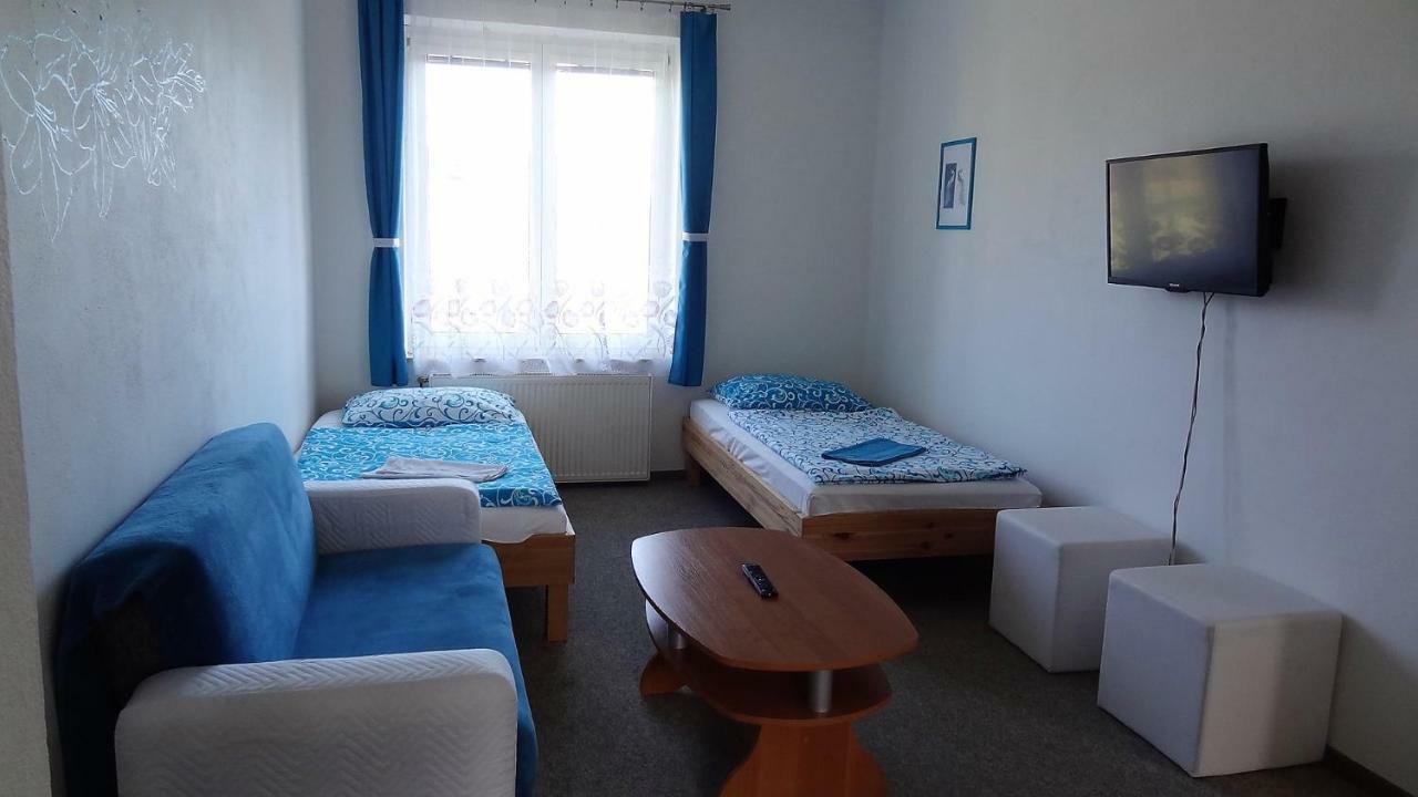 Slunicko Apartment *