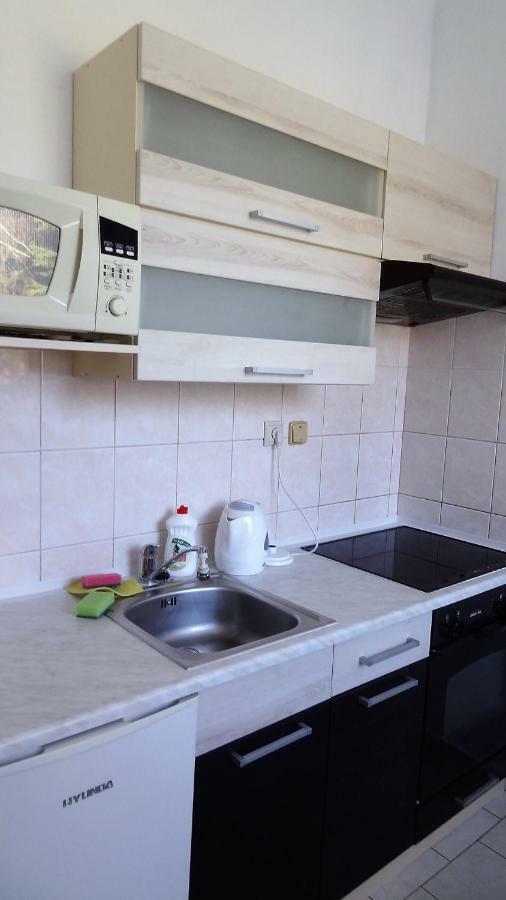 Apartmán Sluníčko Nová Bystřice